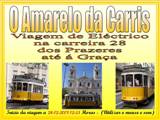 O Amarelo da Carris